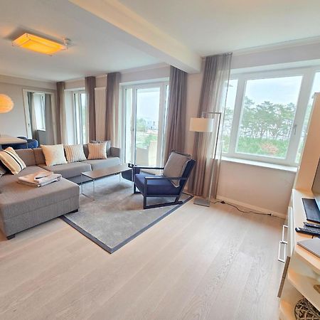 Duenenresidenz Prora - Ferienwohnung Mit Meerblick, 2 Schlafzimmern Und Balkon Np-304 Binz Exterior photo